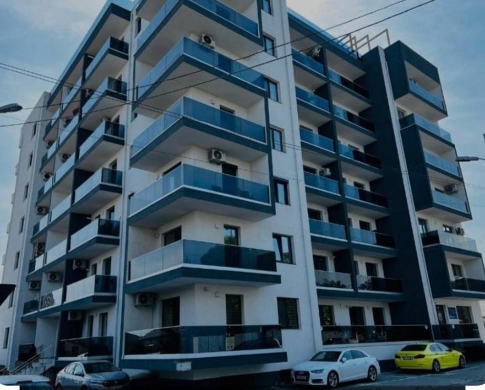 Serin Blaxy Studio Mangalia Exterior foto